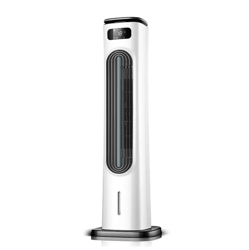 XBSLJ 3-in-1 Evaporative Air Cooler Tower Fan with 3 Speed Settings & 15-Hour Timer - Energy Efficient Portable Air Conditioner for Home, Office, Dorm - Perfect for Summer Cooling in Bedrooms, Living Rooms & Small Spaces