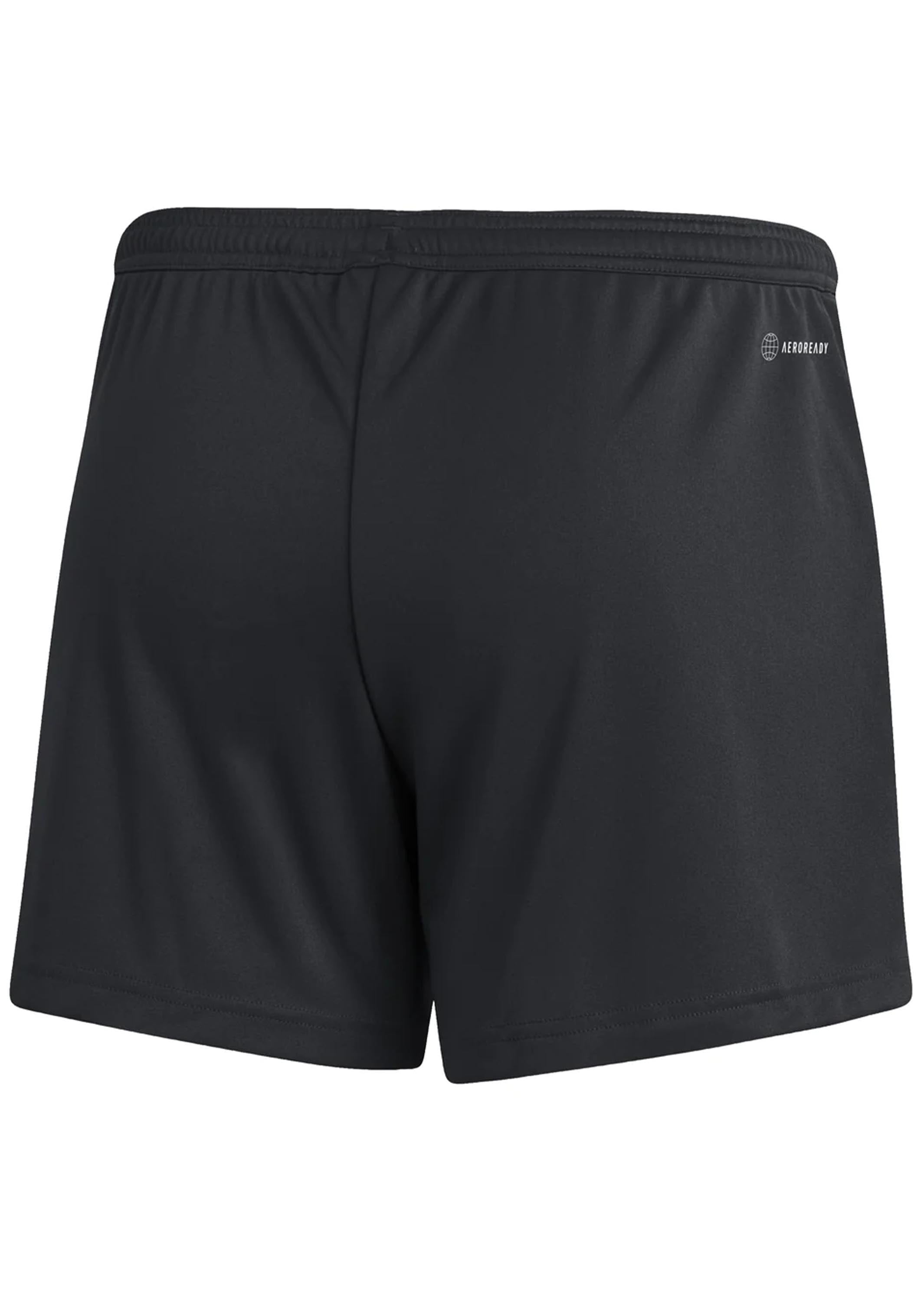 Adidas Women’s Entrada 22 Running Shorts - Lightweight, Breathable & Quick-Dry for Gym, Jogging & Workouts