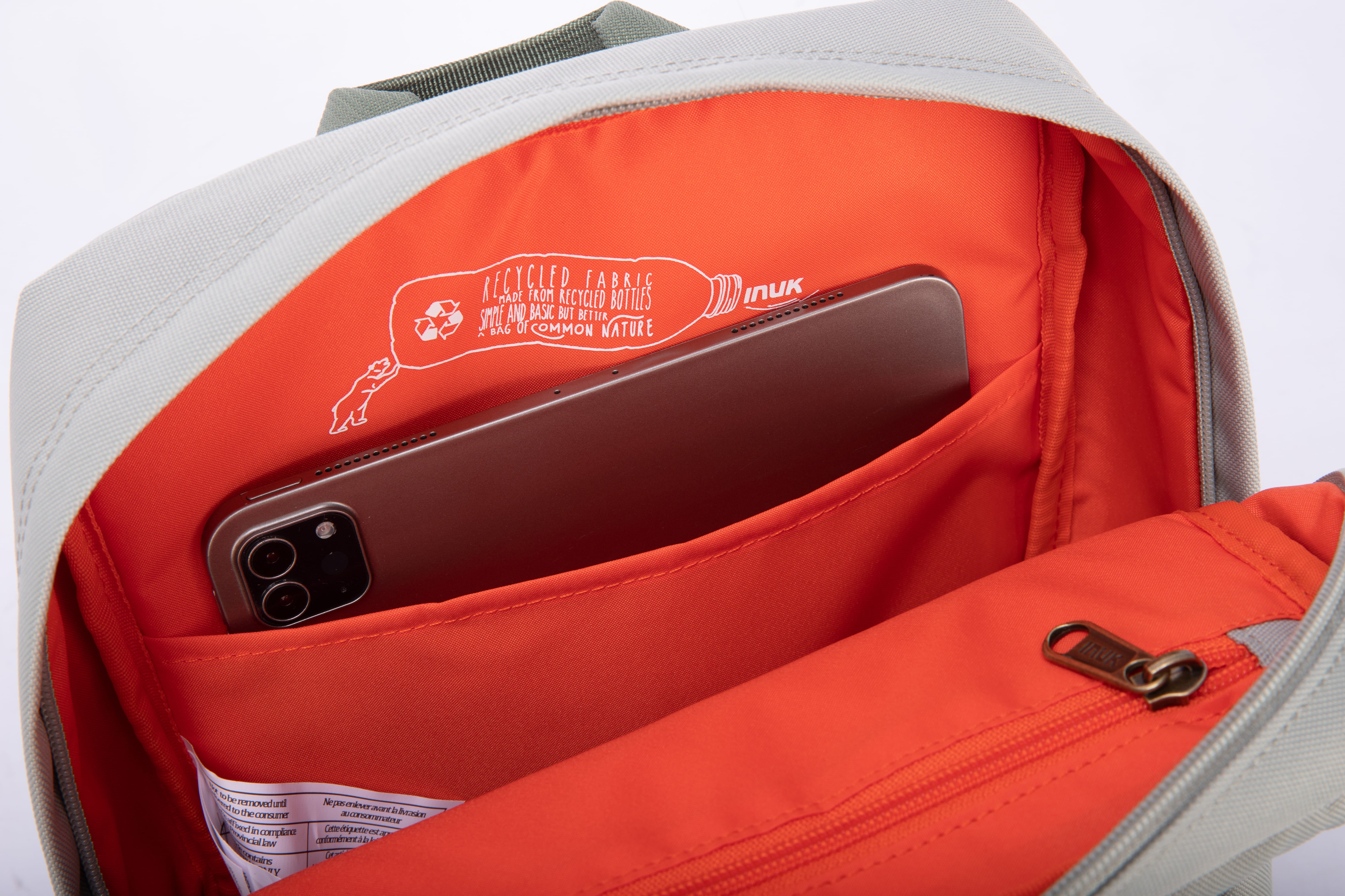 Venus A4 Primary Backpack - Eco-Friendly Recycled Fabrics, 10L Capacity - Perfect for School, Work & Travel