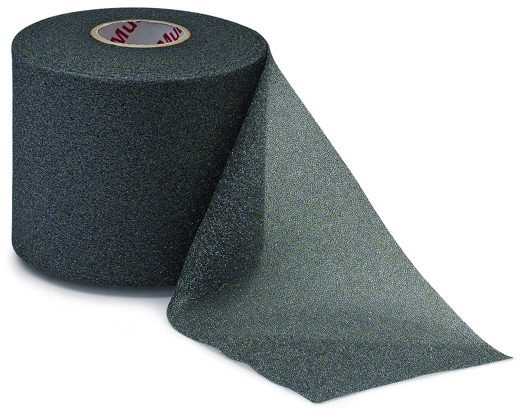 Mueller M Wrap - 48 Rolls of Big Bold Black Plastic Wrap for Food Storage, Kitchen & Catering Use