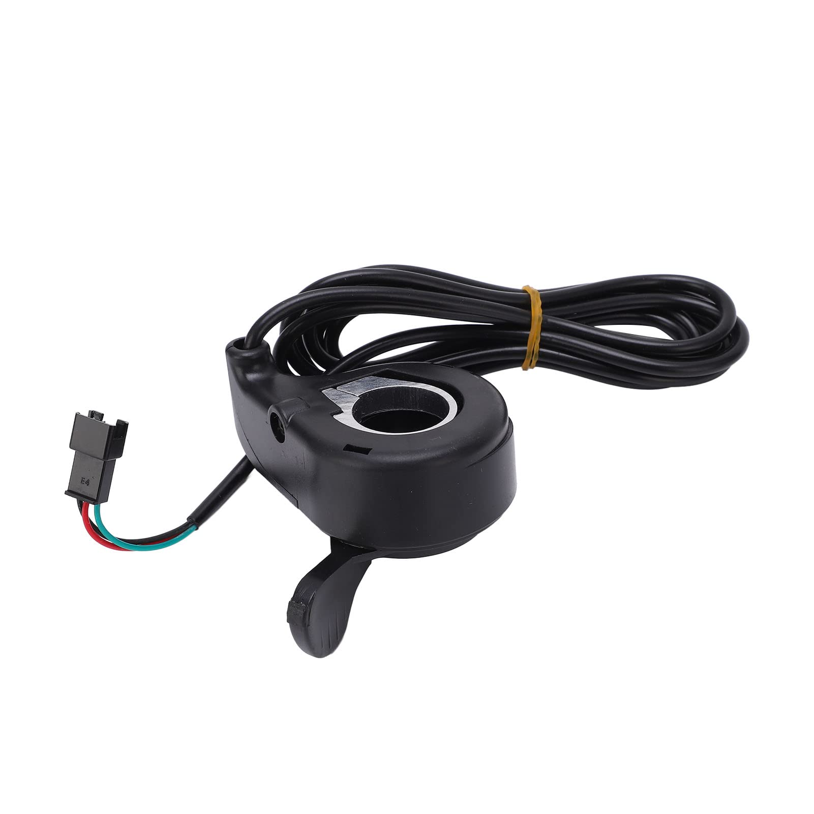 VGEBY Universal Thumb Throttle Speed Controller - Durable Impact-Resistant E-Bike Accelerator for Electric Bicycles & Scooters | Perfect for Commuting, Off-Road Adventures & DIY E-Bike Upgrades