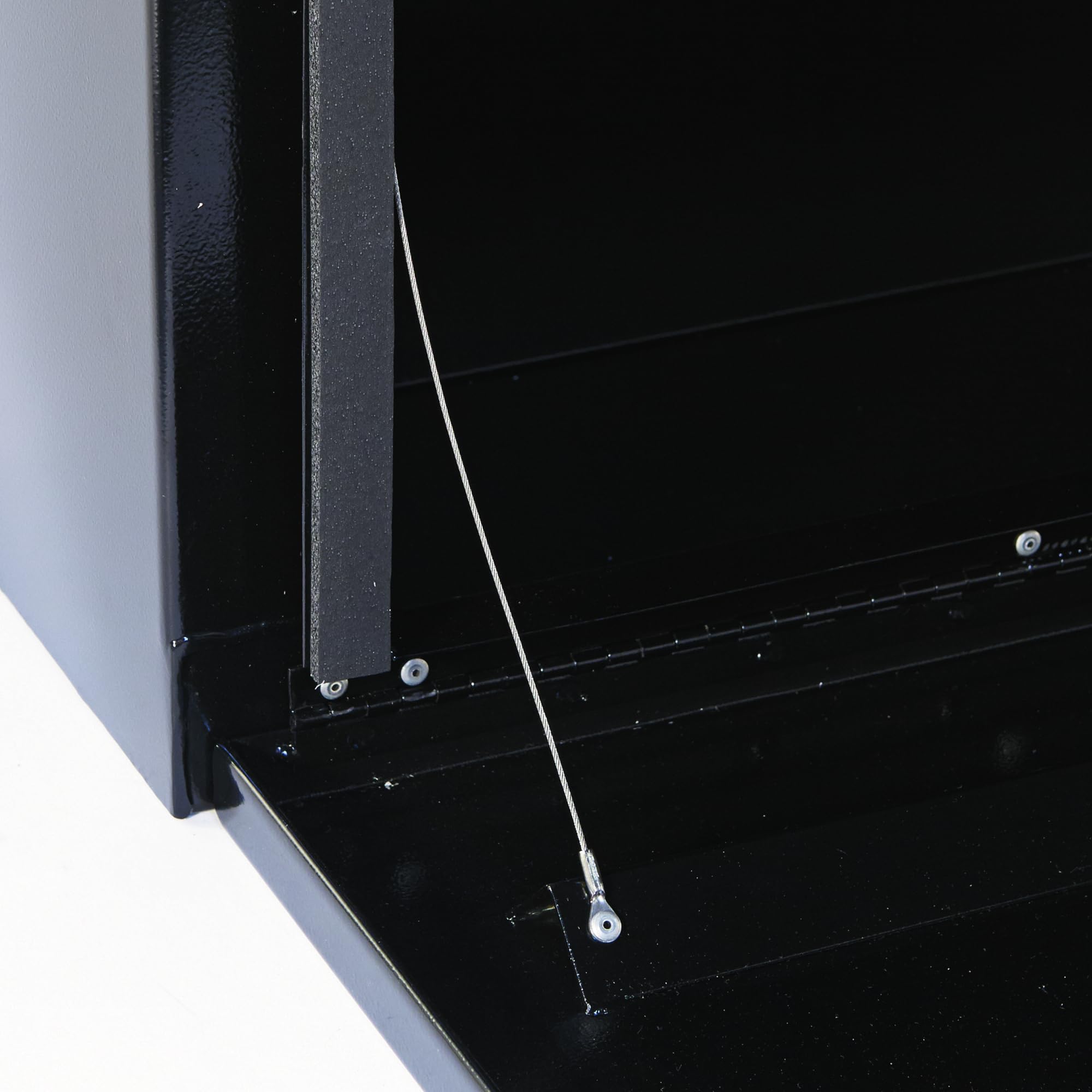 Northern Tool Top-Mount Truck Tool Box - 72
