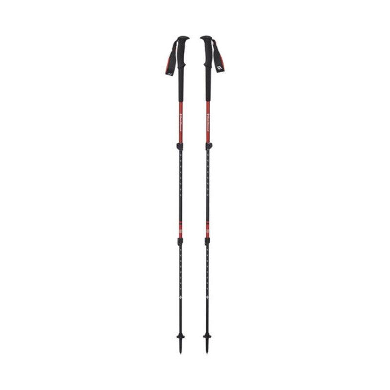 Best Lightweight Men's Trekking Poles for Hiking & Backpacking - Adjustable Aluminum Walking Sticks for Mountain Climbing, Camping & Outdoor Adventures