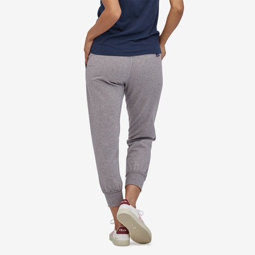 Ahnya Fleece Pants for Women - Cozy Winter Lounge Pants, Soft Thermal Fleece Leggings, Elastic Waband Comfortable Sleepwear - Perfect for Home, Yoga & Cold Weather