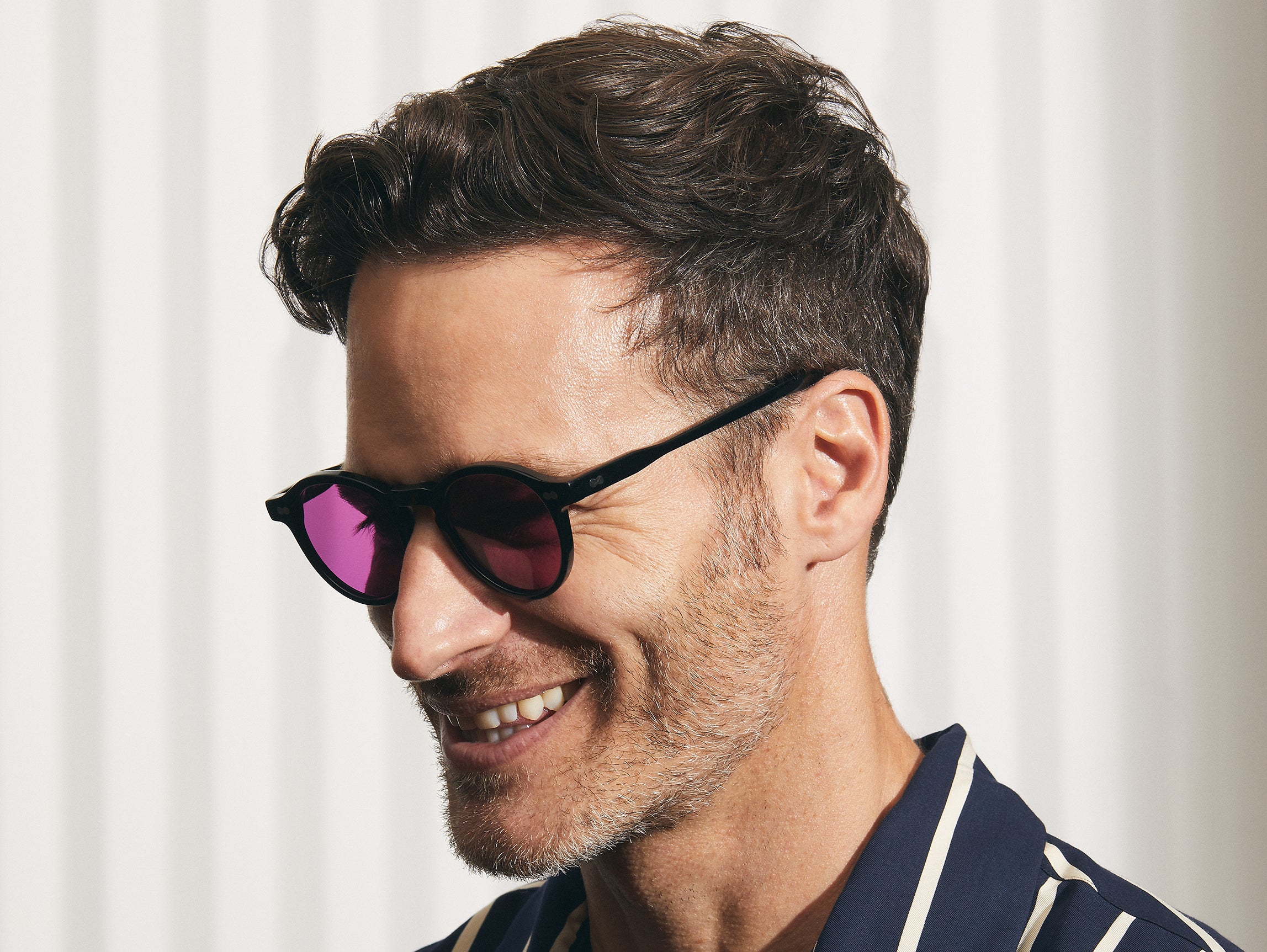 MILTZEN Black Sunglasses with Custom Made Tints™ - UV Protection Polarized Lenses for Driving, Outdoor Sports & Fashion Accessories