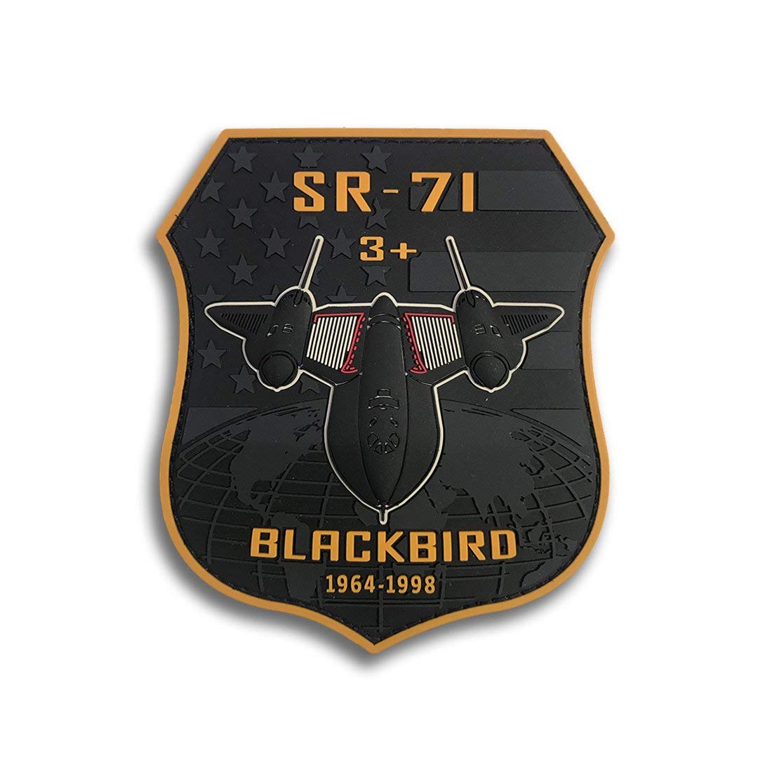 SR-71 Blackbird 4