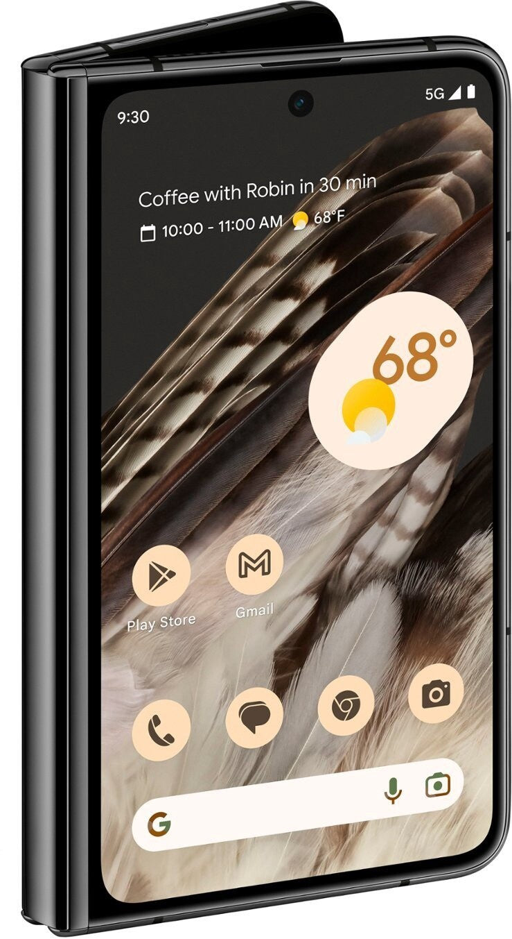 Refurbished Google Pixel Fold 5G Unlocked Smartphone - 5.8