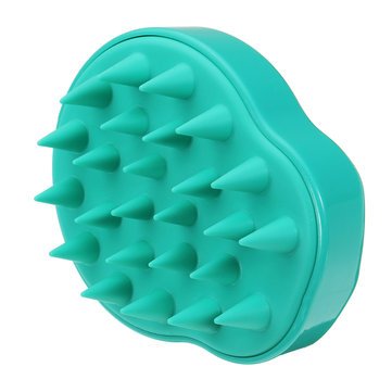 Premium Silicone Body Scrub Brush for Weight Loss & Exfoliation - Deep Cleansing & Massage for Shower, Spa & Home Use