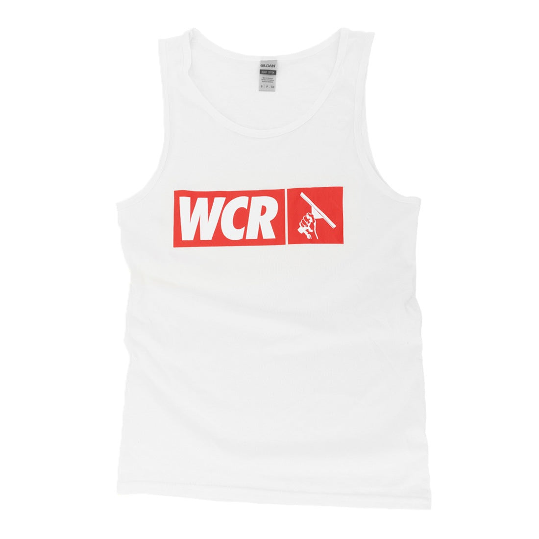 WCR Tank Top for Women - Comfortable & Stylish Casual Wear - Perfect for Gym, Yoga, and Everyday Outfits