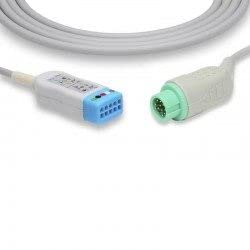 Technical Precision Replacement Trunk Cable for Mindray Datascope Passport 8 - Compatible with Patient Monitoring Systems in Hospitals & Clinics