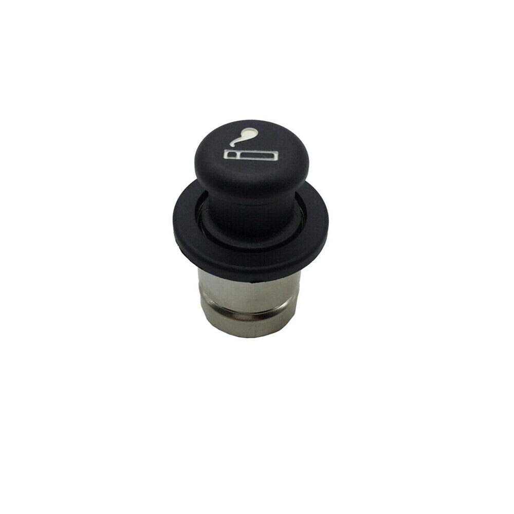 Original Honda 39610SAG003 Cigarette Lighter Socket Plug Replacement for Accord Civic CRV Odyssey - Car Accessories for Charging Phones & Powering Devices