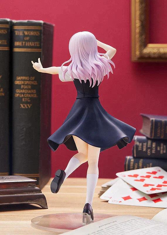 Kaguya-sama: Love is War - Chika Fujiwara Anime Figure | Pop Up Parade Collectible | Perfect for Anime Fans & Home Decor