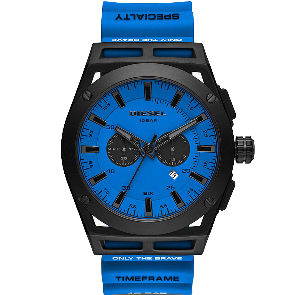 Diesel DZ4545 Men's Chronograph Watch - Stylish Analog Quartz Timepiece for Casual & Business Wear