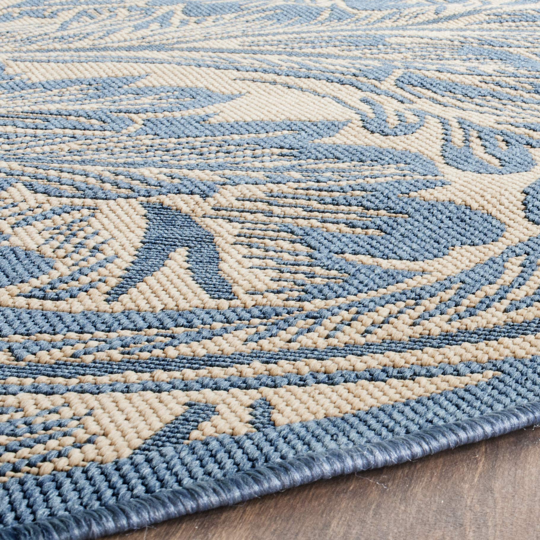 SAFAVIEH Courtyard Collection 6'7