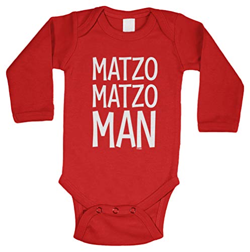 Red - Long Sleeve