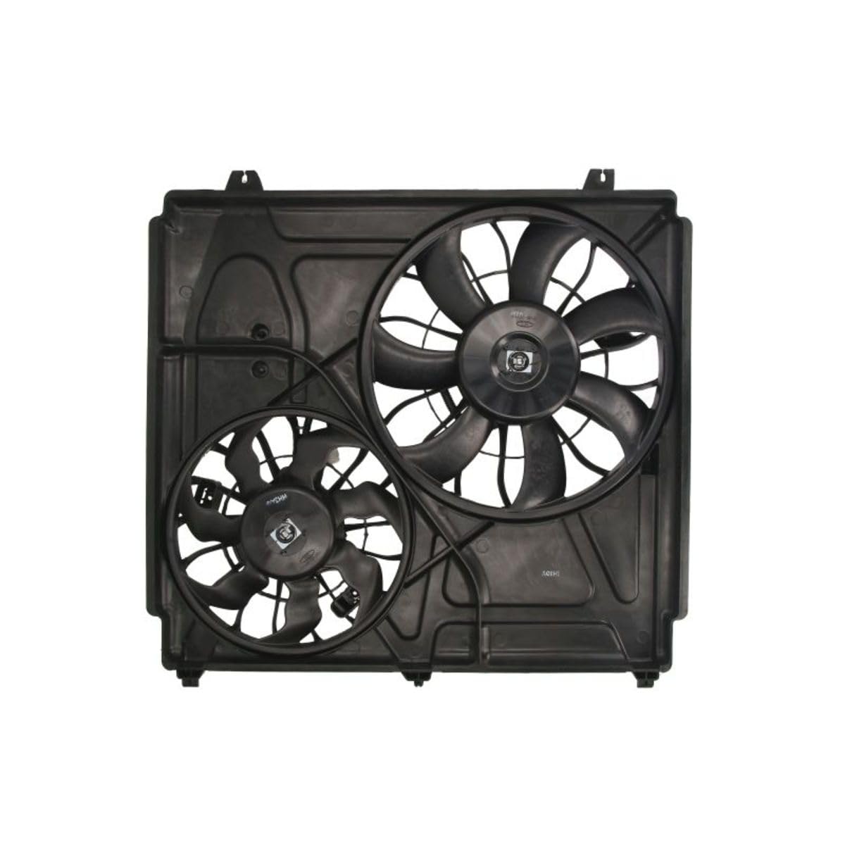 47549 High Performance Engine Cooling Fan - Durable Replacement for Cars, Trucks & SUVs - Ideal for Overheating Prevention & Optimal Engine Performance