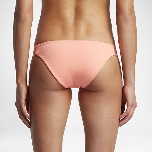 Hurley Women's Quick-Dry Swim Bottoms - High-Performance Surf & Swim Shorts for Active Beach & Pool Days