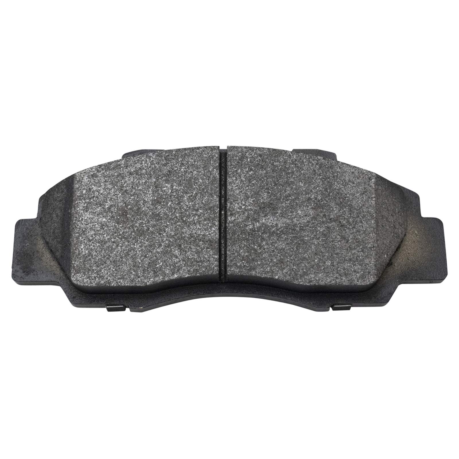 High-Performance TRQ Front & Rear Posi Metallic Brake Pads with Rotors & Drum Kit - Compatible with 1997-2001 Honda CR-V - Ideal for Daily Driving & Off-Road Adventures