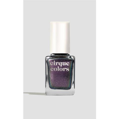 Cirque Colors Tahitian Pearl Nail Polish - 0.37 oz Long Lasting Vegan & Cruelty-Free Nail Lacquer for Salon-Quality Manicures at Home | Perfect for Parties, Weddings & Everyday Wear