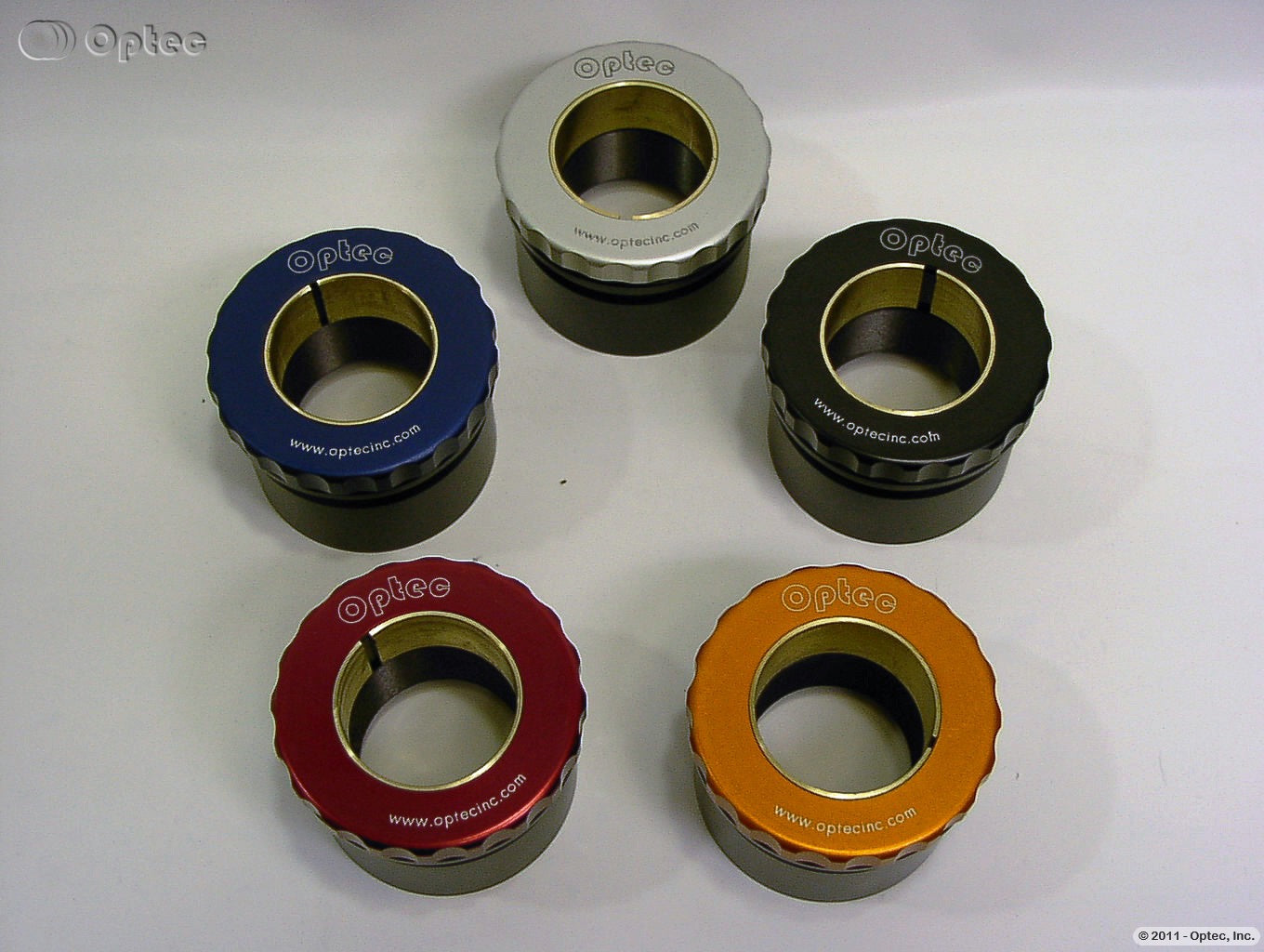 2 Inch to 1 1/4 Inch Precision Centering Compression Adapter (17663) - Perfect for Plumbing, HVAC, and Industrial Pipe Connections
