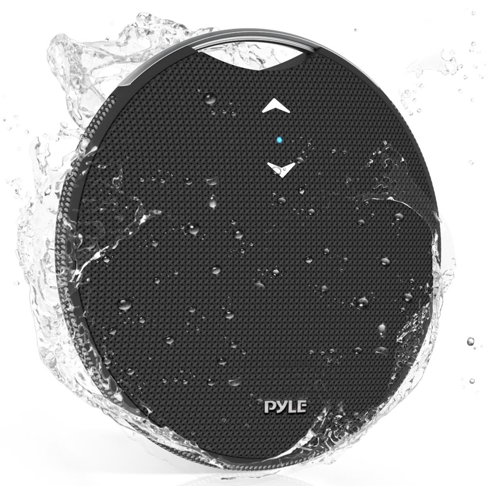 Portable Bluetooth Speaker - Wireless Mini BT Streaming Speaker with High-Quality Sound for Outdoor, Travel, Party & Home Use