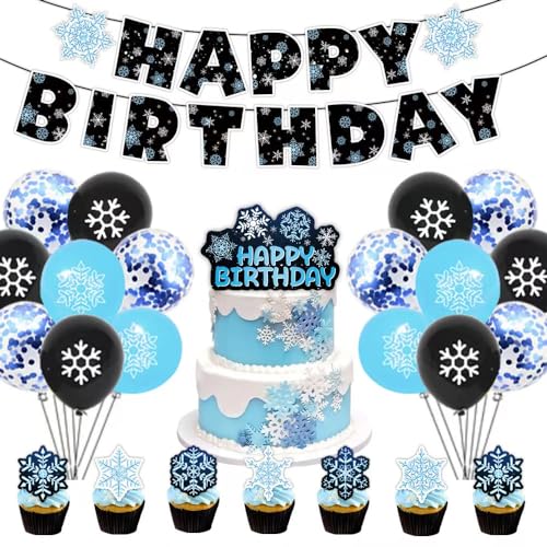 Frozen Birthday