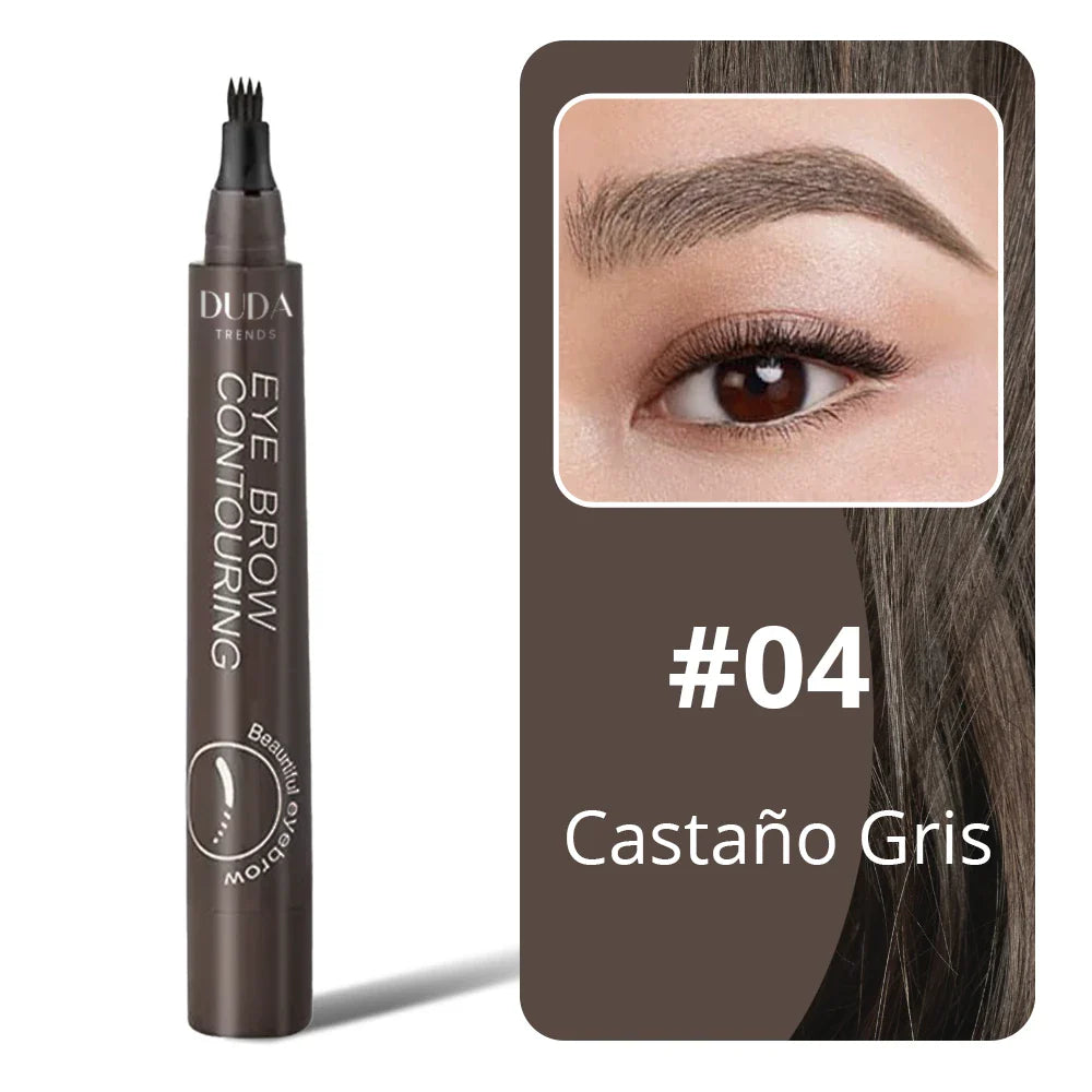Gray Brow
