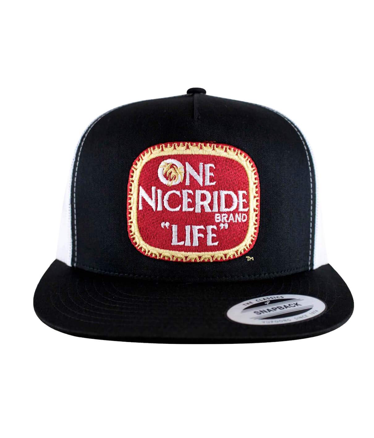 Compton Trucker Classic Snapback Baseball Hat - Adjustable & Stylish for Men & Women | Perfect for Casual Wear, Sports, and Outdoor Activities