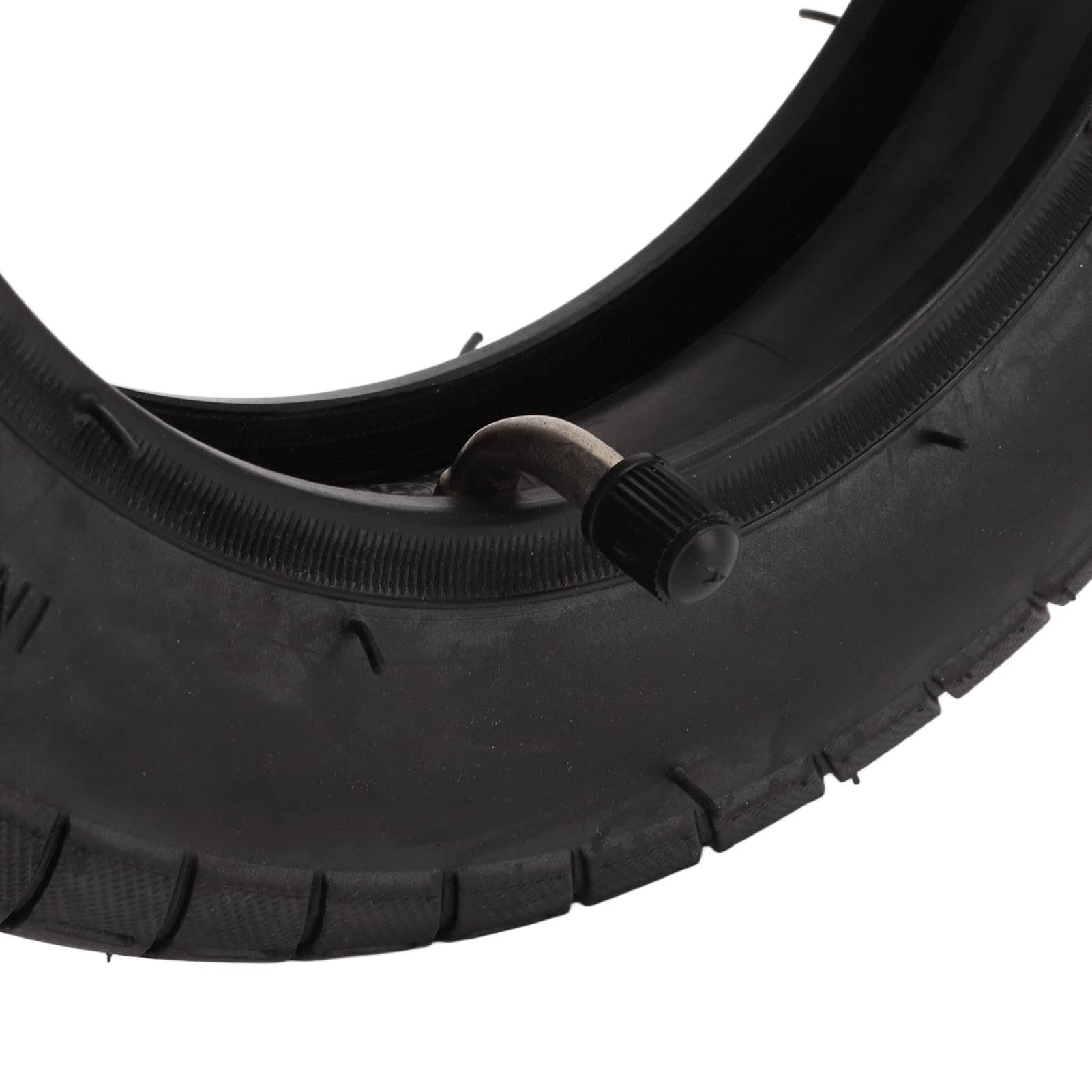 10x2-6.1 Heavy Duty Electric Scooter Tires - Wear-Resistant Tubeless Pneumatic Tires for Electric Scooters - Perfect for Commuting, Off-Road & Urban Riding