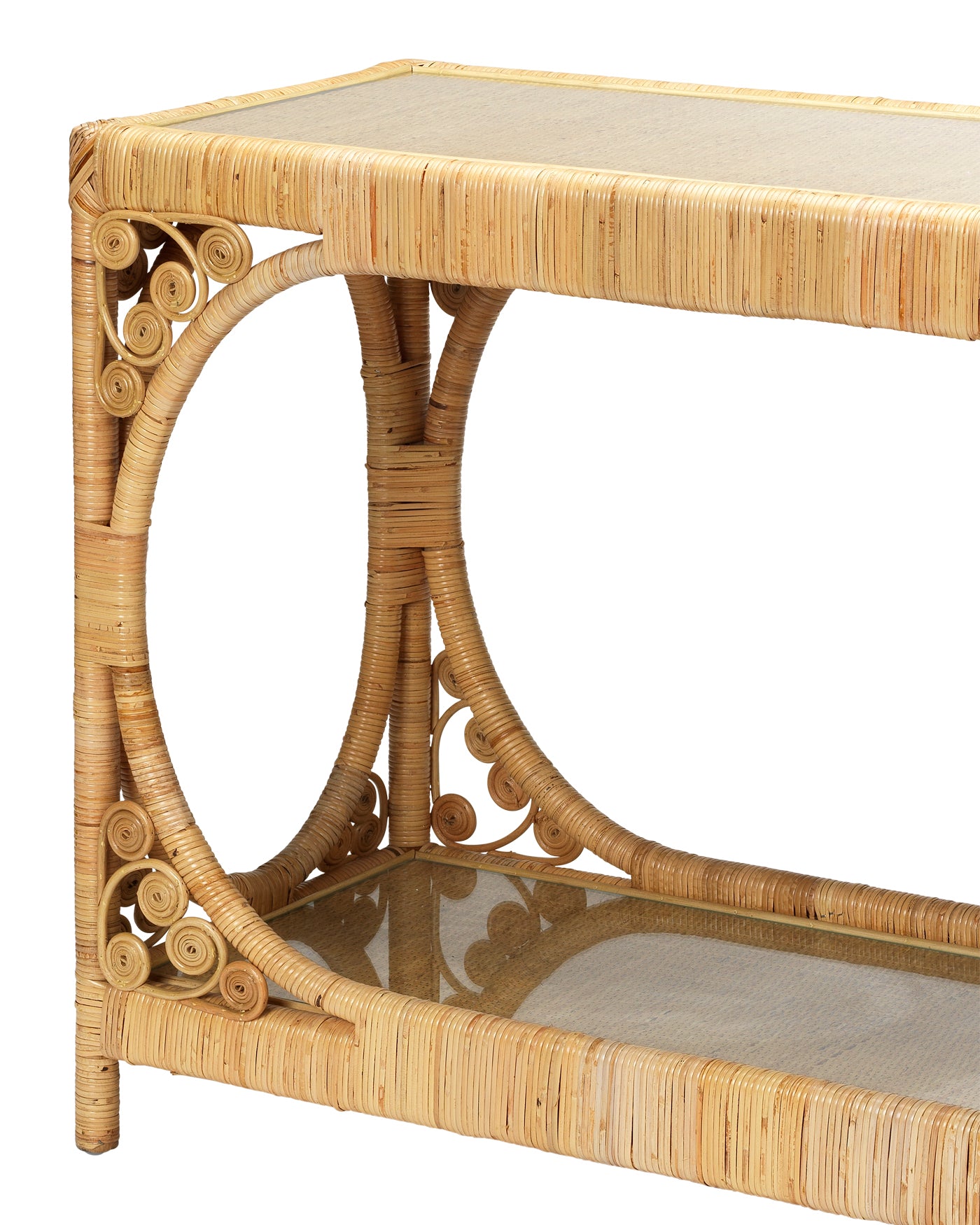 Primrose Console Table - Elegant Entryway Table for Hallway, Living Room & Bedroom - Perfect for Home Decor & Storage | Farmhouse & Modern Style