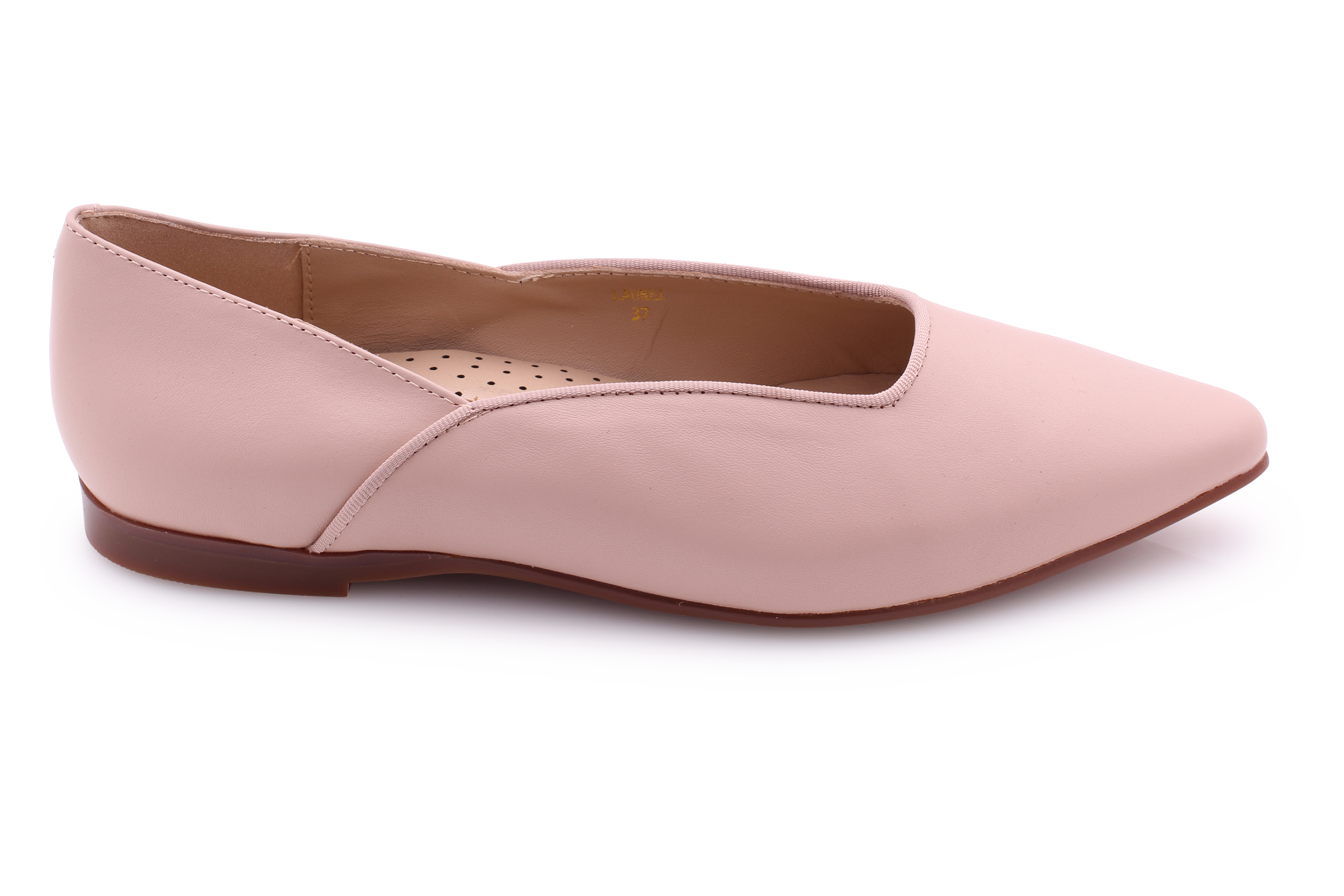 Nude Leather