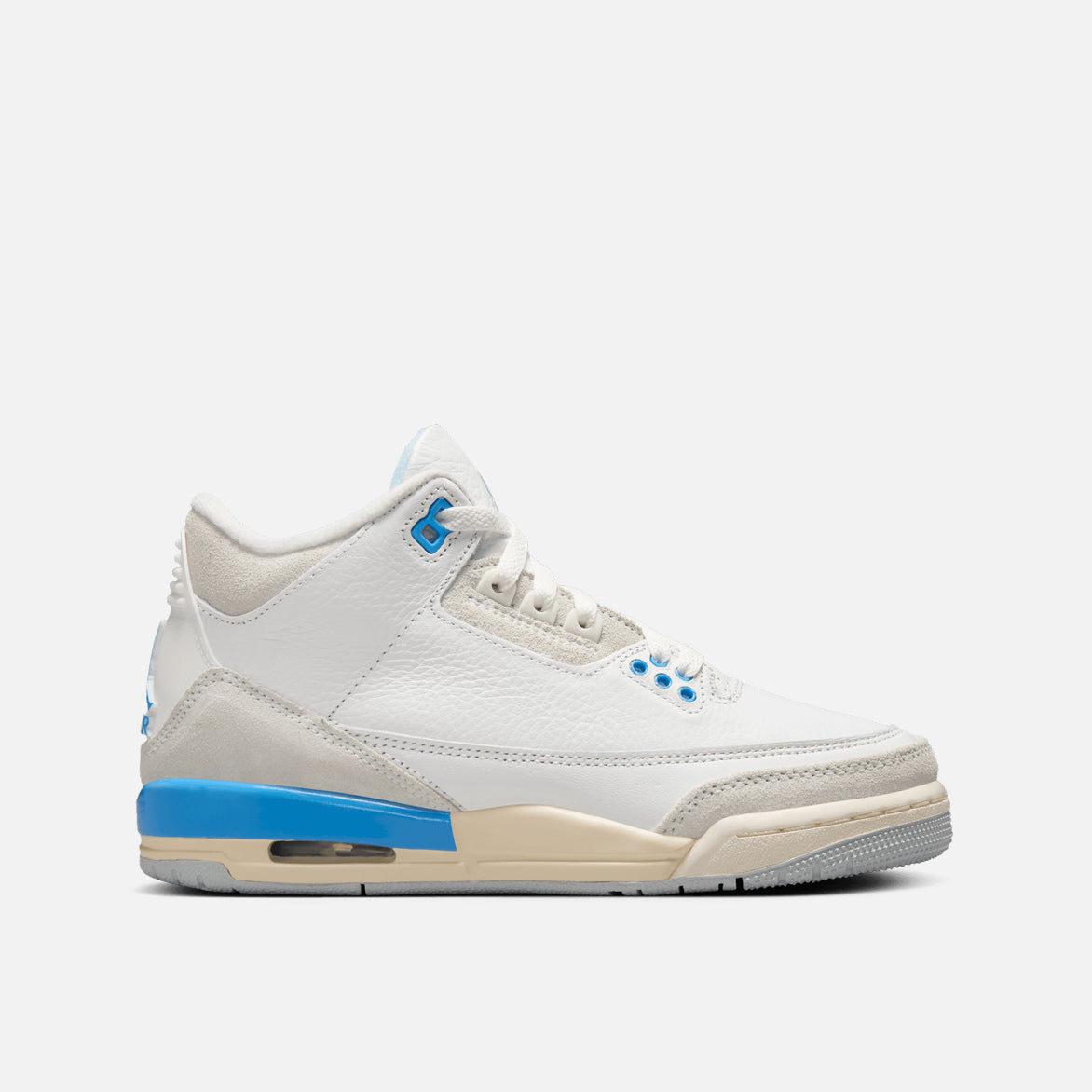 Air Jordan 3 Retro GS Lucky Shorts - Kids' Basketball Sneakers for Boys & Girls - Perfect for Sports, School & Casual Wear