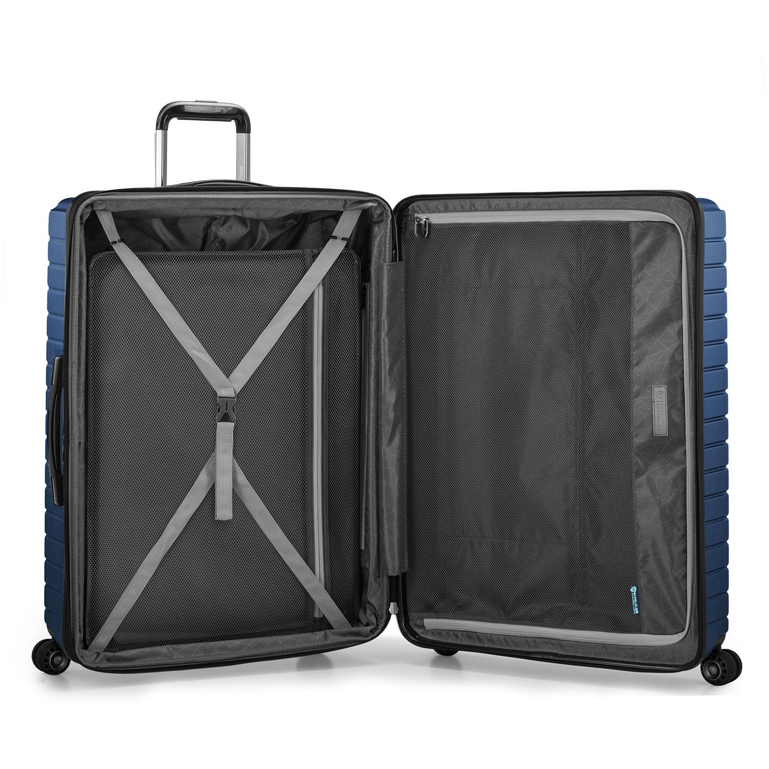 Archer 2-Piece Lightweight Spinner Luggage Set with TSA Lock - Perfect for Business Travel & Family Vacations