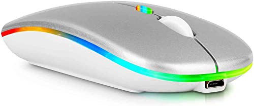 RGB LED Silver