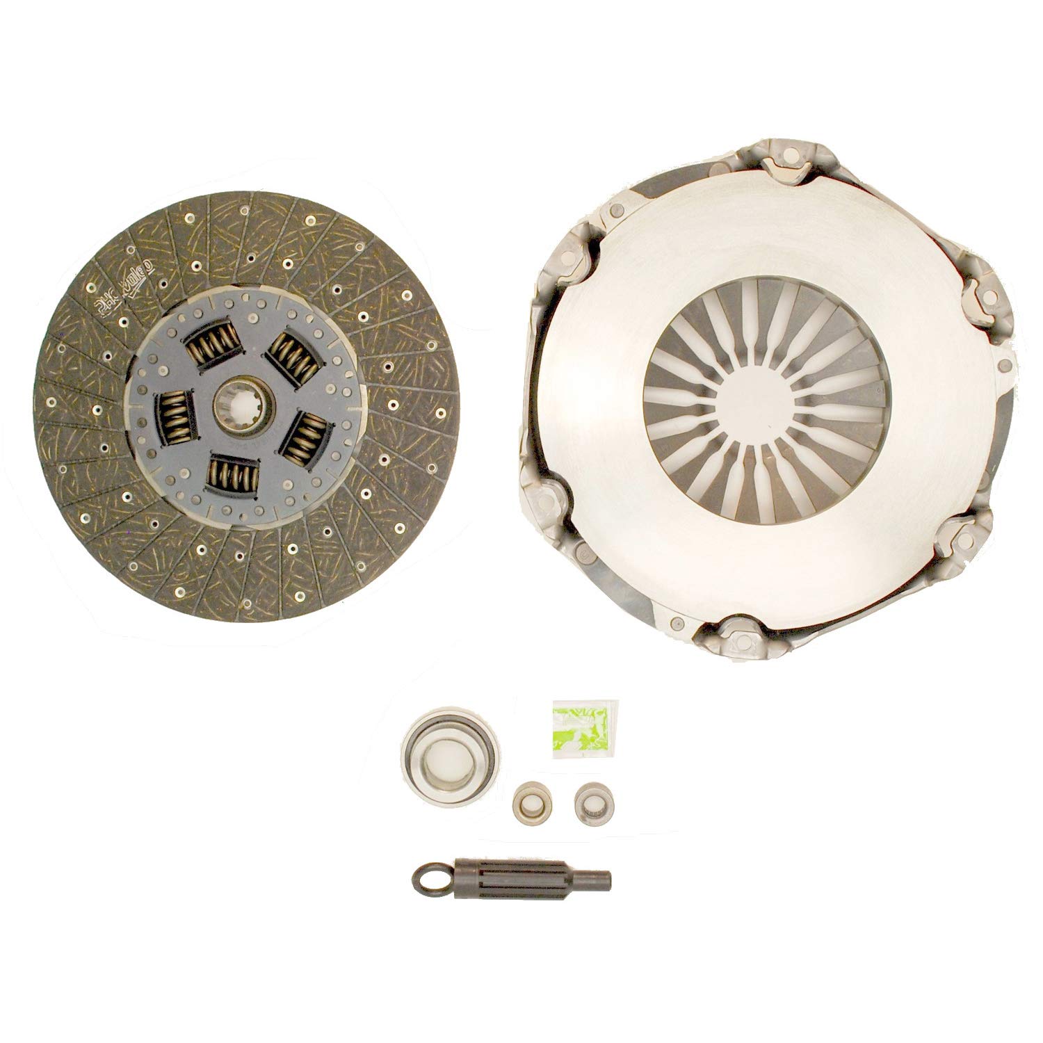 Valeo 53022202 Clutch Kit - OEM Replacement for Smooth Shifting & Durability - Perfect for Daily Commuting & Performance Driving
