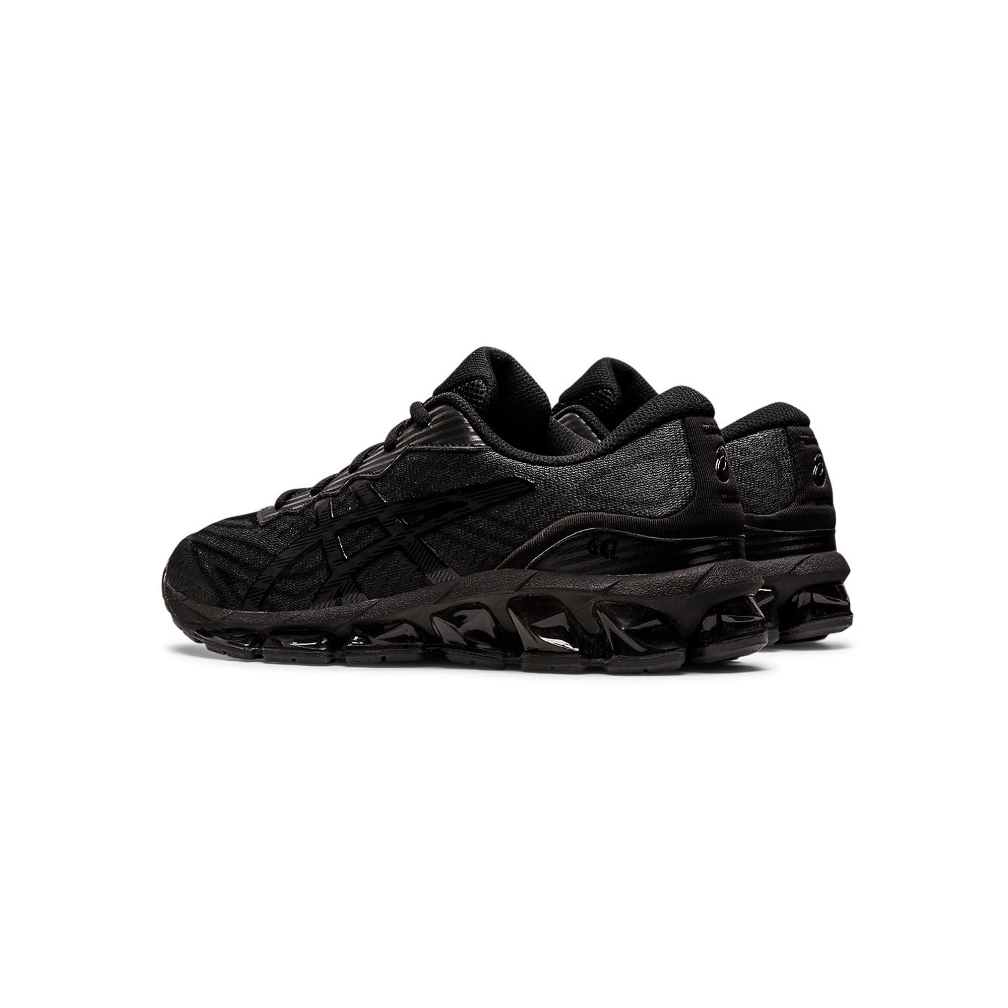 ASICS GEL-QUANTUM 180 VII Running Shoes for Women - Black/Black - Lightweight Cushioned Sneakers for Gym, Training & Everyday Wear