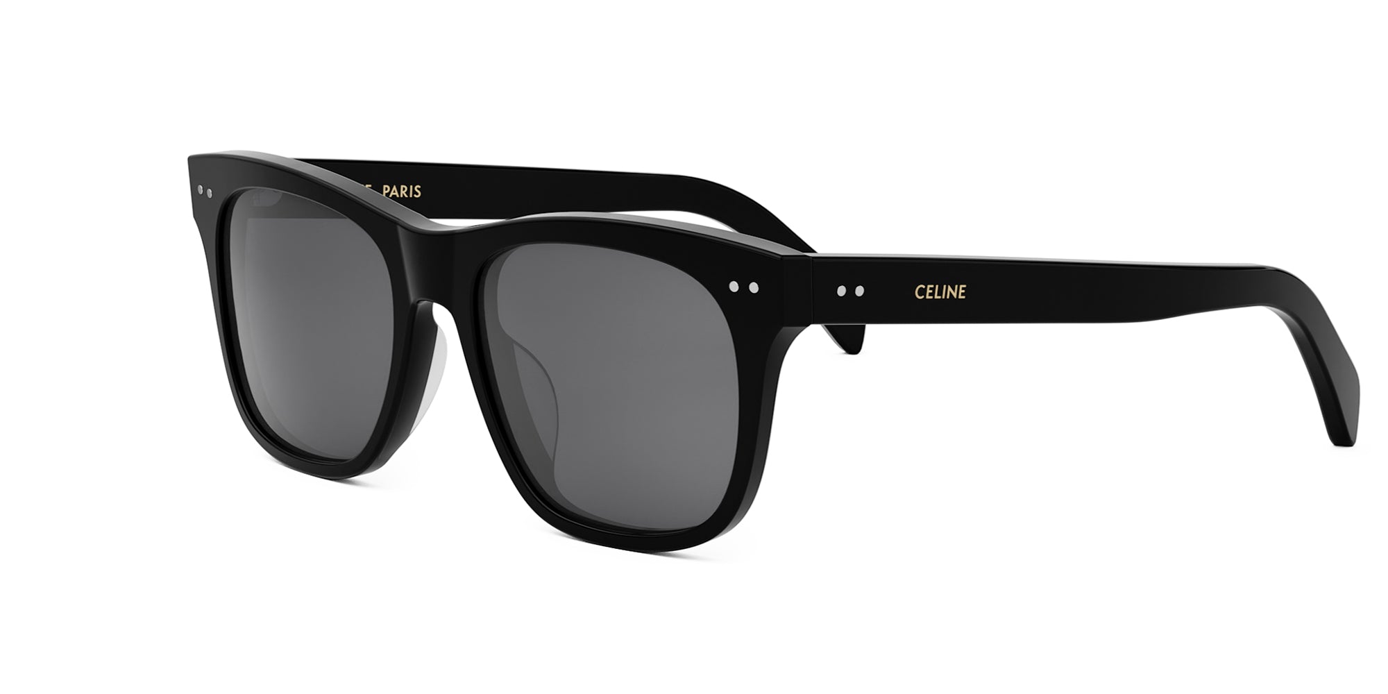 CELINE Thin CL40322U Sunglasses - Polarized UV Protection for Men & Women - Perfect for Outdoor Activities, Driving, and Beach Vacations