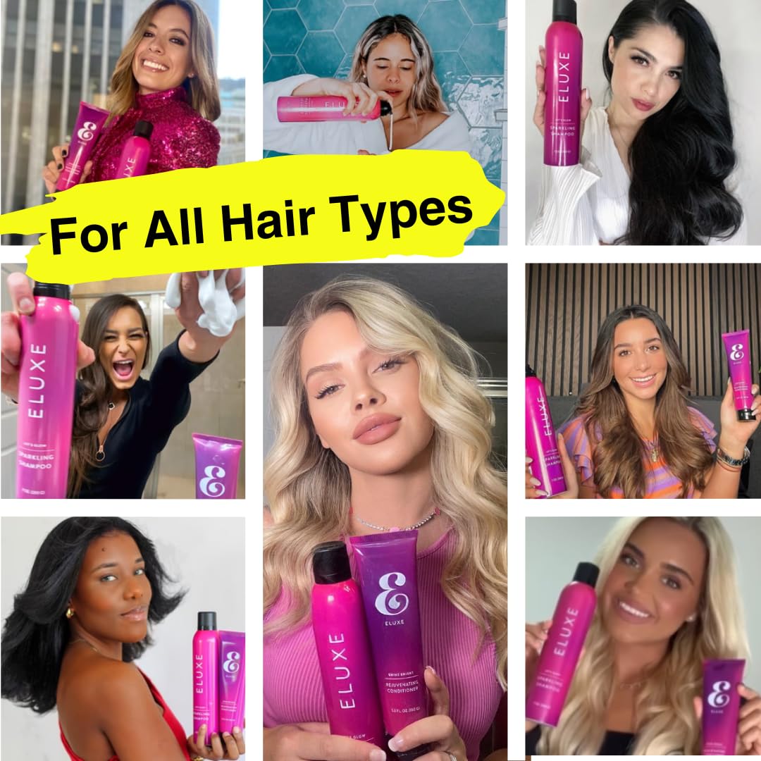 Repairing Hair Conditioner for Damaged & Frizzy Hair - Deep Moisturizing Treatment to Soften & Add Shine - Pack of 3 - Perfect for Daily Use, Salon-Quality Results at Home