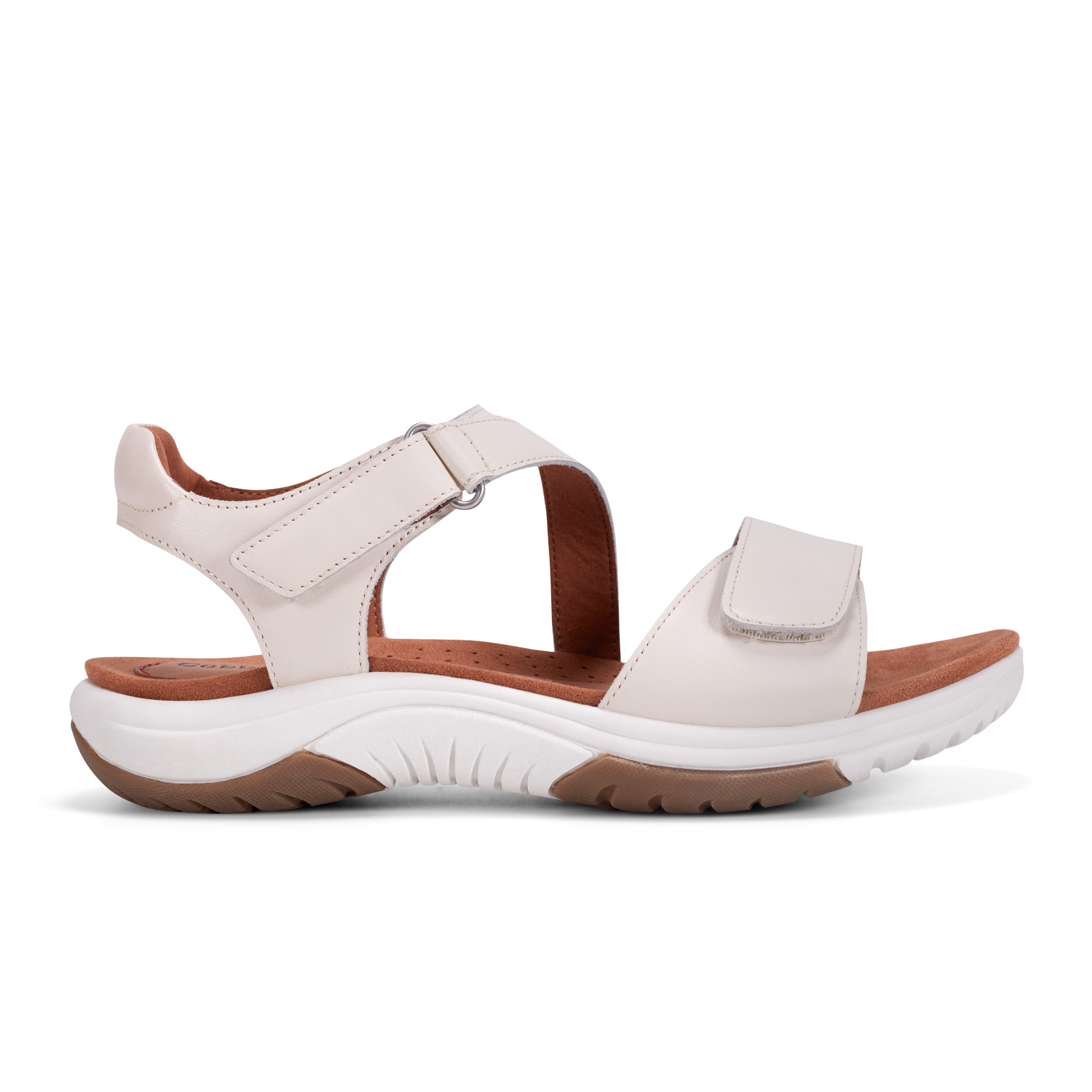 Women's Fiah Casual Sandals - Comfortable Summer Beach Sandals for Walking, Travel & Outdoor Activities | Breathable Slip-On Shoes for Women
