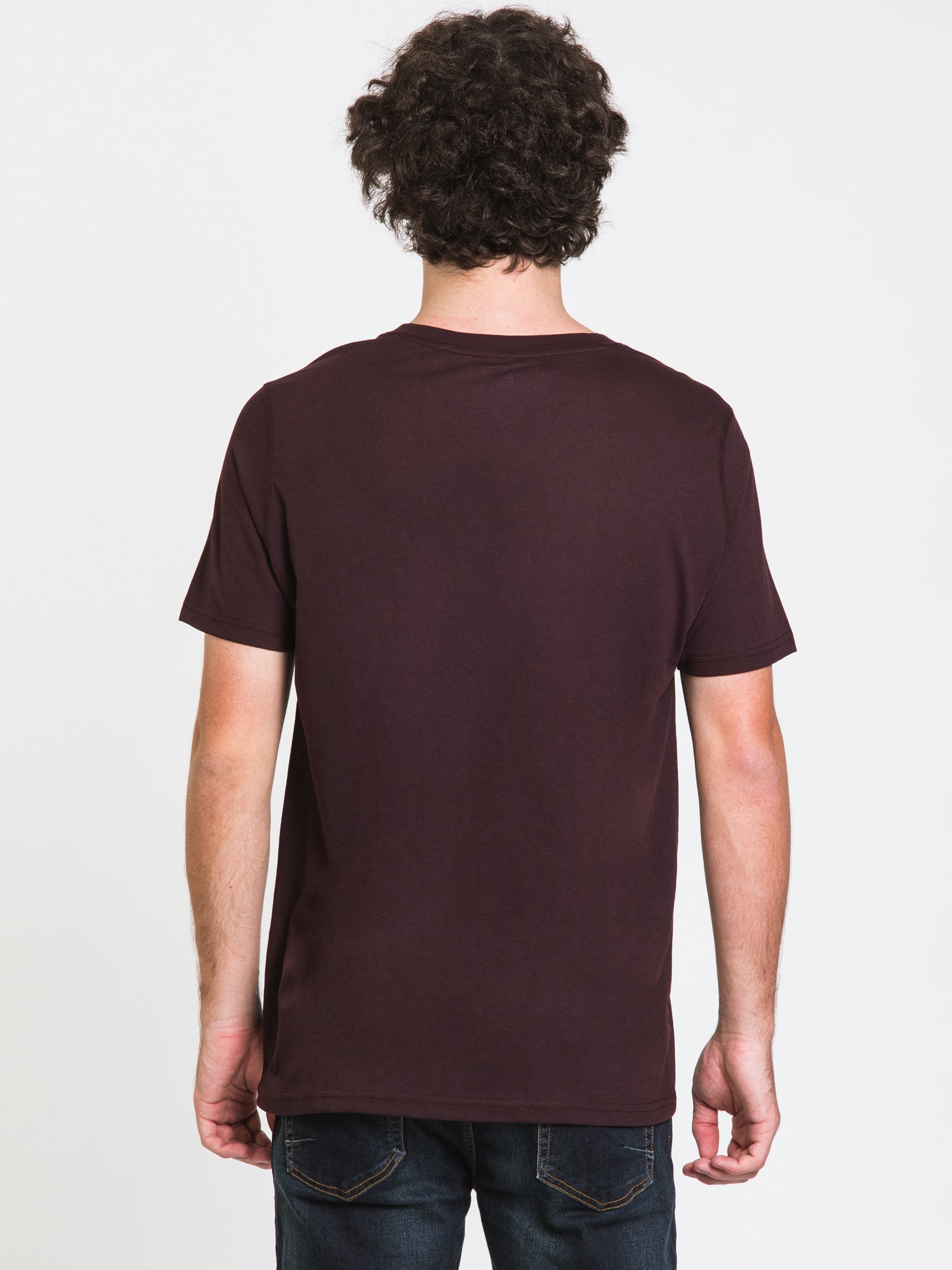 Boathouse Victor V-Neck Tee for Men - Soft Cotton Casual T-Shirt - Clearance Sale - Perfect for Everyday Wear, Gym & Outdoor Activities