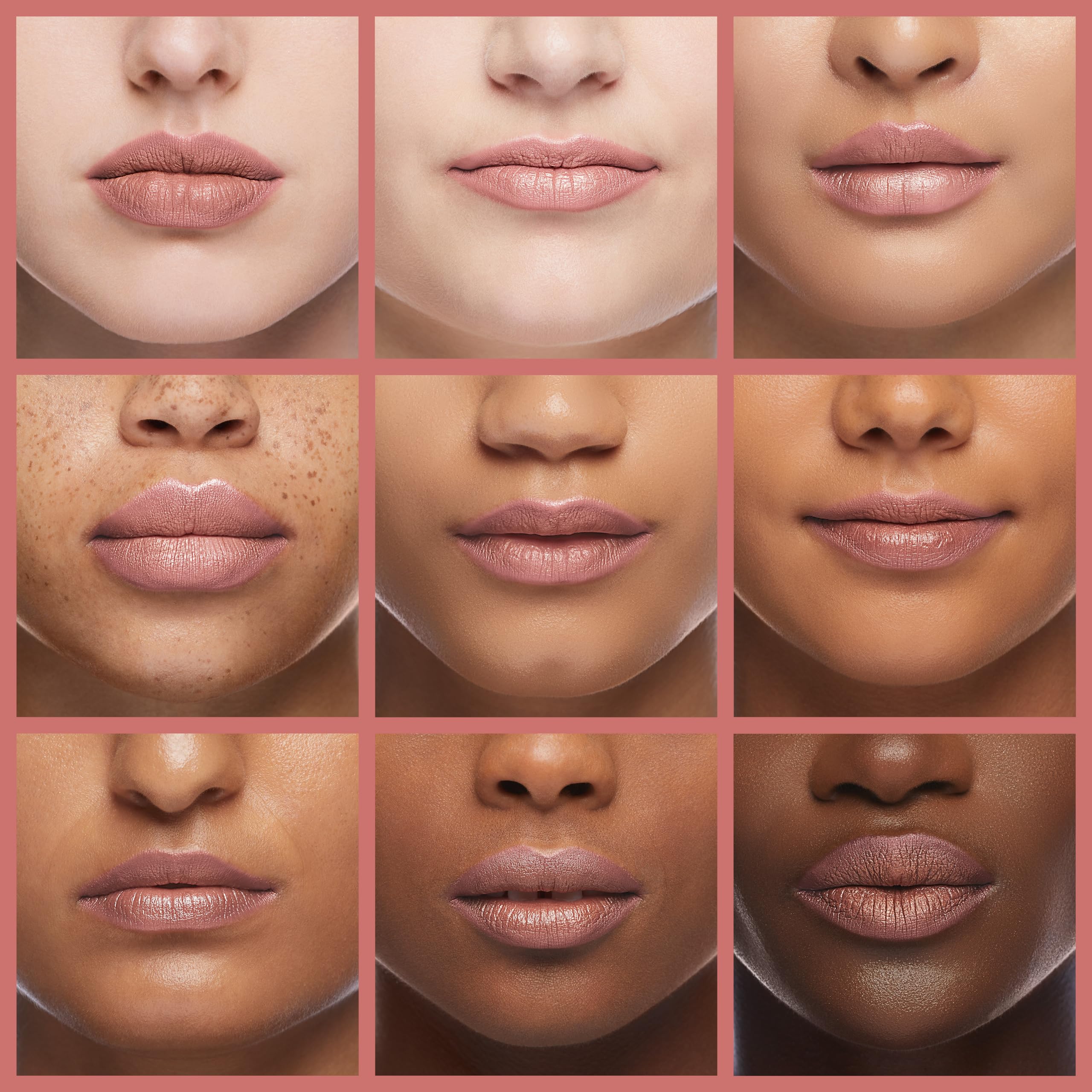 Rimmel 1000 Kisses Lip Liner - Long Lasting Matte Lip Pencil in Wine (0.04 oz) for Precise Definition & All-Day Wear | Perfect for Parties, Date Nights & Professional Makeup Looks