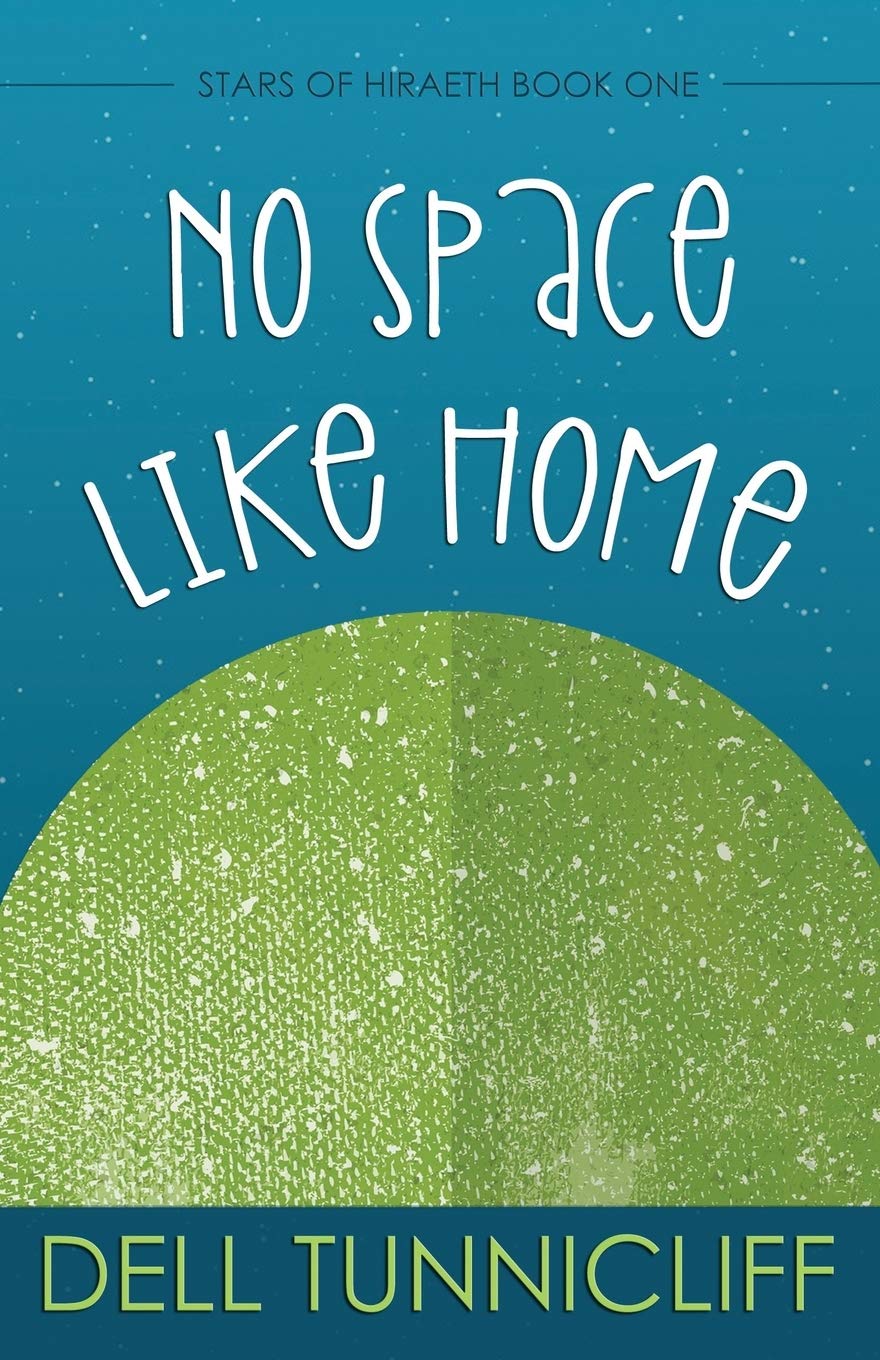 No Space Like Home (Stars of Hiraeth) - Sci-Fi Fantasy Novel for Book Lovers & Collectors | Perfect for Reading, Gifting & Home Decor