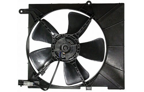 Dual Function Replacement Cooling Fan Assembly with Single Fan - Compatible with Various Electronics - Perfect for Laptops, Gaming PCs, and Home Appliances