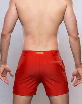 2Eros Bondi Shorts - Comfortable & Stylish Women's Athletic Shorts for Running, Yoga & Gym Workouts | Perfect for Active Lifestyles & Summer Outdoor Activities