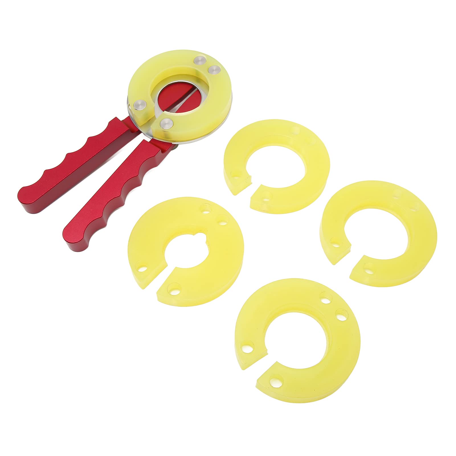 Professional Watch Insert Rings Opener Tool - High Hardness & Durable Watch Bezel Opener for Watch Repair & Maintenance | Perfect for Watchmakers, Jewelers & DIY Enthusiasts