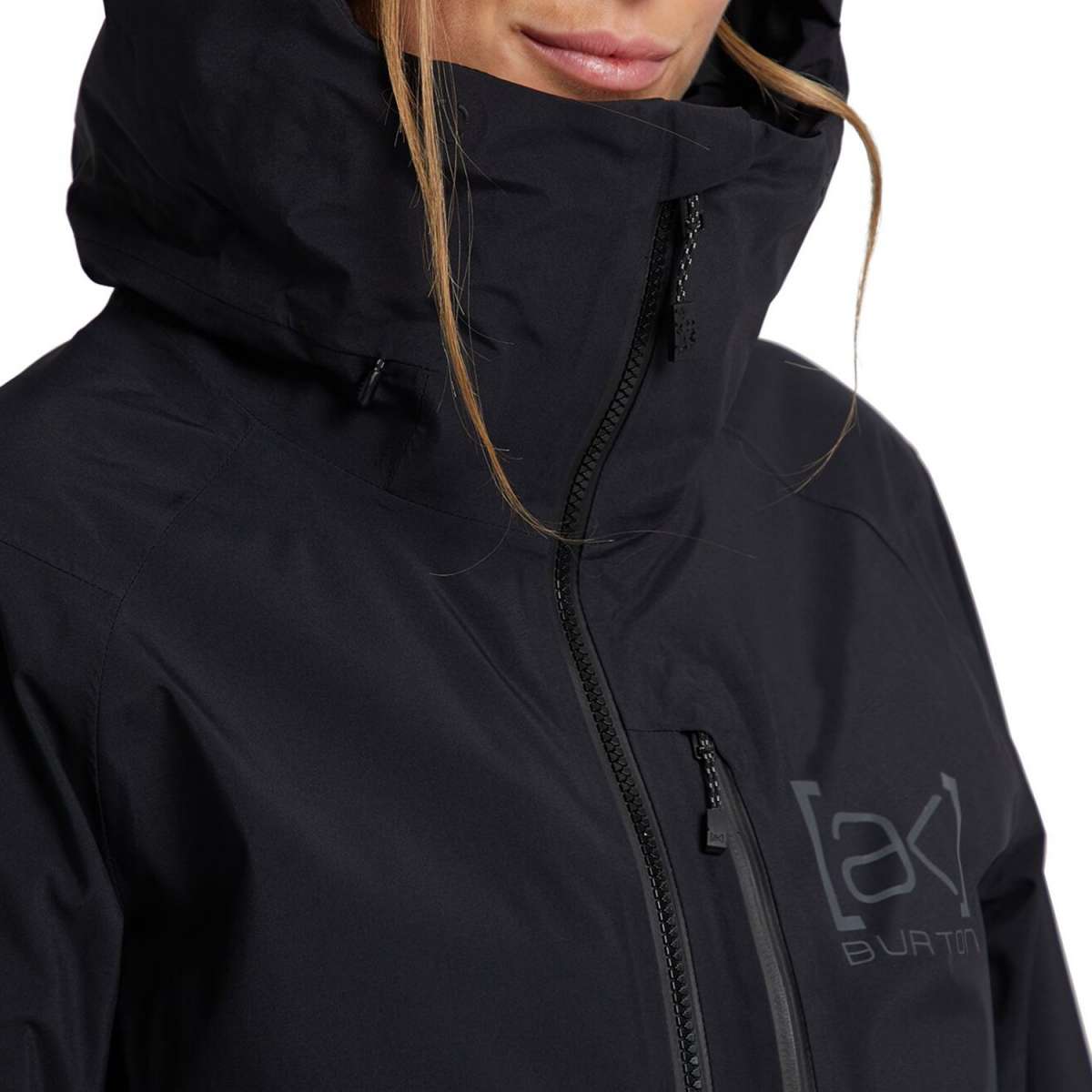 Burton Women's AK GORE-TEX Upshift 2 Layer Waterproof Ski Jacket 2024 - Lightweight Windproof Snowboard Coat for Winter Sports & Outdoor Adventures