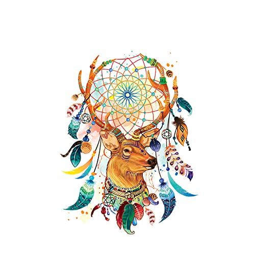 Deer Dream Catcher
