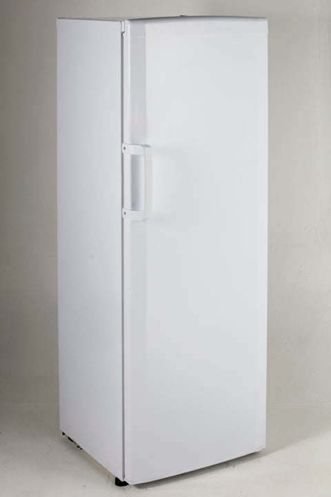 Avanti VF93Q0W 9.3 Cu. Ft. White Vertical Freezer - Energy Efficient Upright Deep Freezer for Home, Garage, or Restaurant Use - Perfect for Storing Frozen Foods, Meat, and Ice Cream
