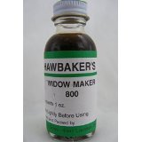 Best Fox Lure for Hunting - Hawbaker's Widow Maker 800 Scent Attractant - Effective Predator Hunting Bait for Coyotes & Foxes - Ideal for Night Hunting and Trapping