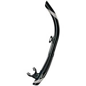 Atomic Aquatics SV1 Flex Snorkel - Comfortable & Durable Full Face Snorkeling Mask for Adults - Perfect for Scuba Diving, Snorkeling & Underwater Exploration